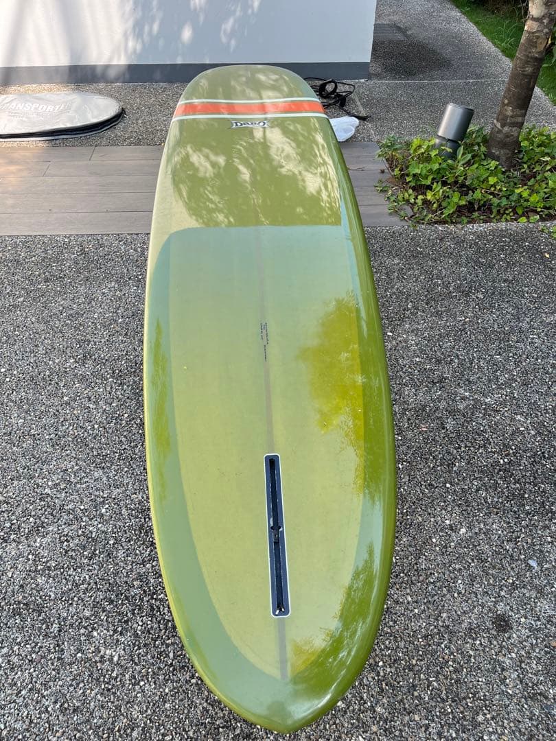 ダノー　ダブルエンダー　ロングボード4点セット