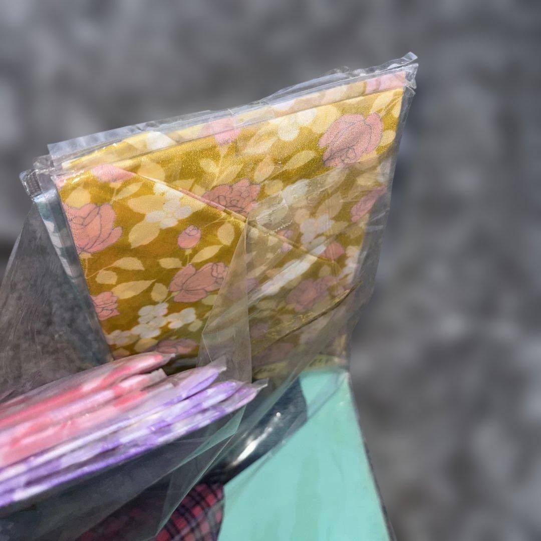 昭和レトロベンリー袋