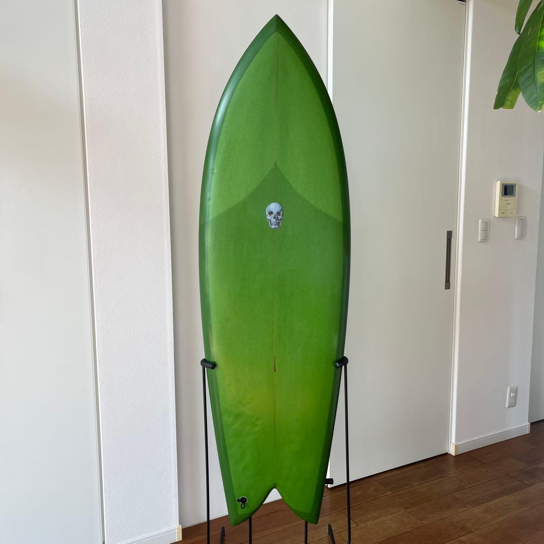 CHRISTENSON サーフボード