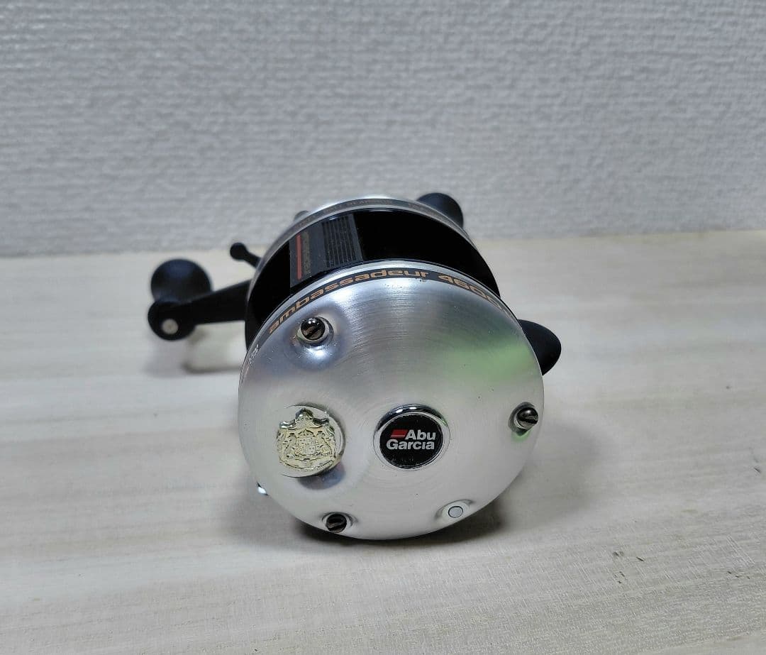 ABU アンバサダー 4600CB