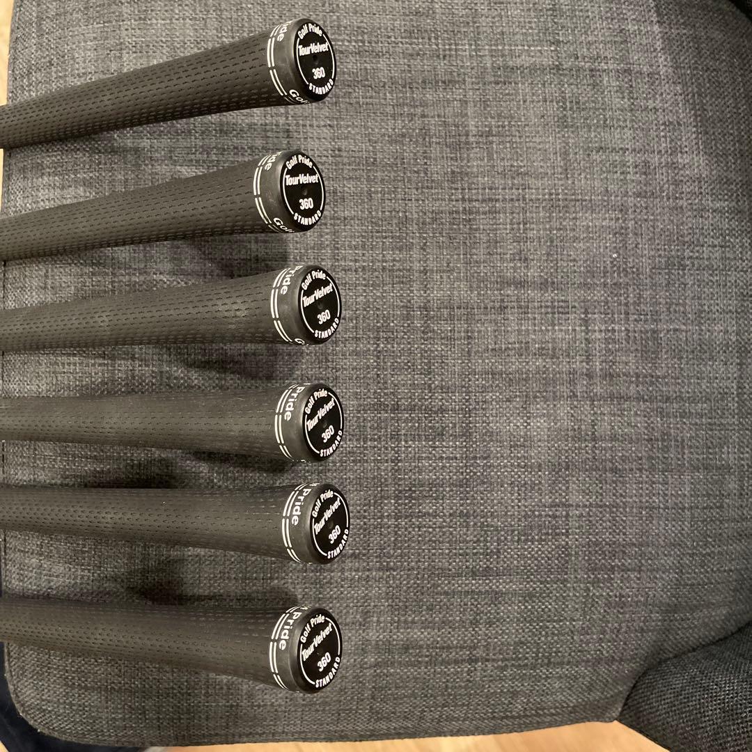 T200 2023 6I-P,48 タイトリストアイアンセット　美品