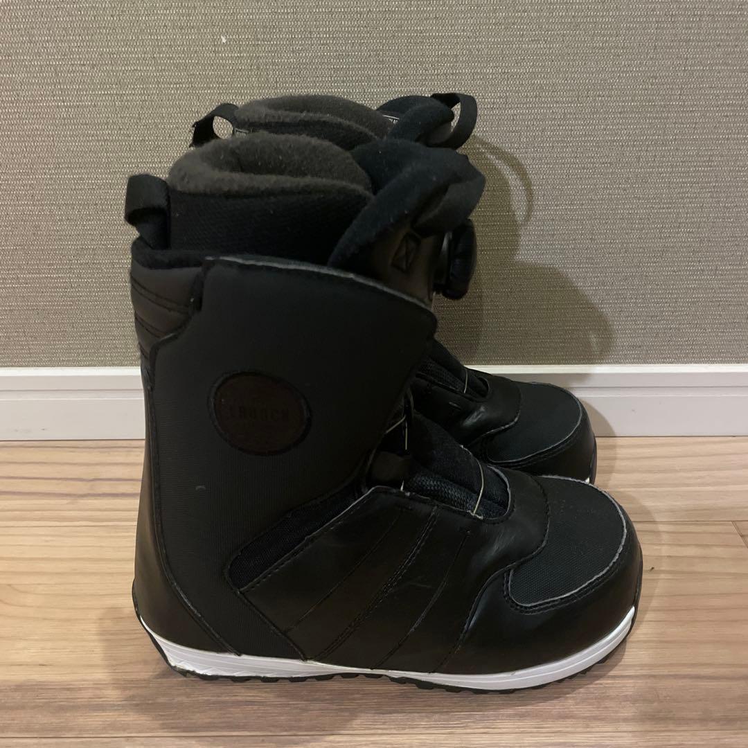 サロモン/SALOMON 子ども用ジュニア　スノーボードブーツ 23.5