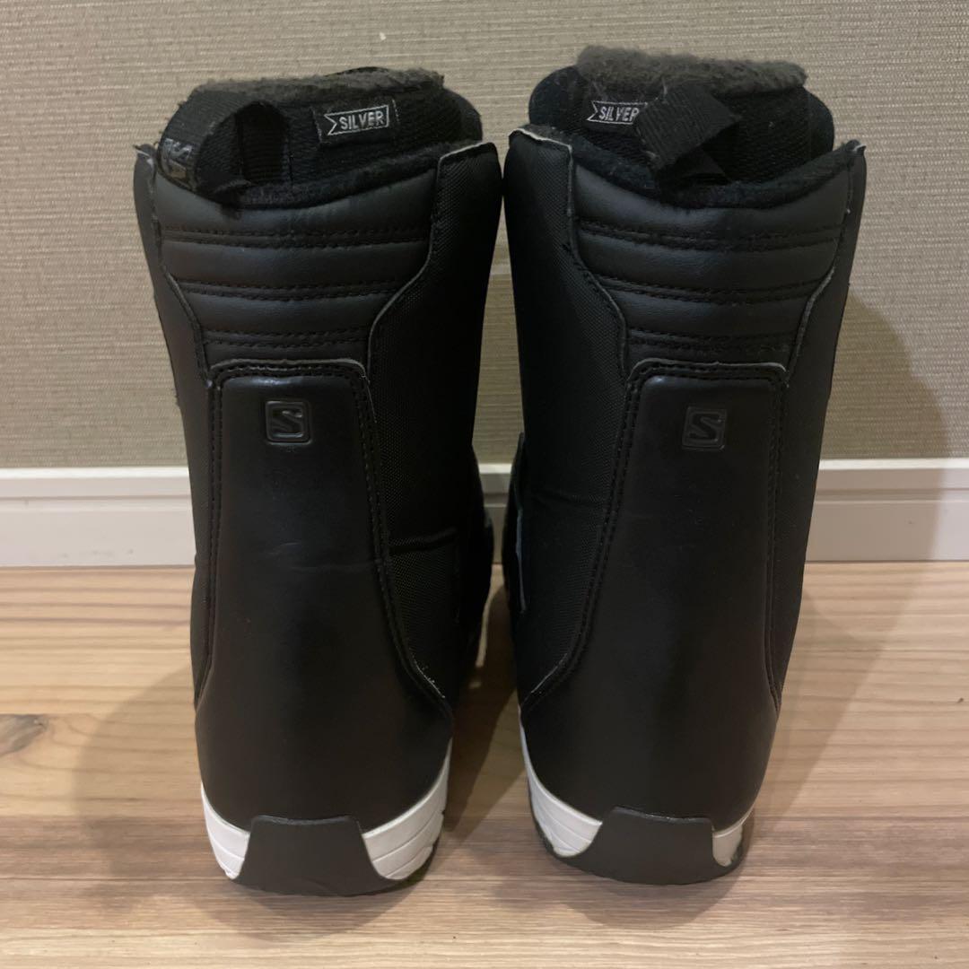 サロモン/SALOMON 子ども用ジュニア　スノーボードブーツ 23.5