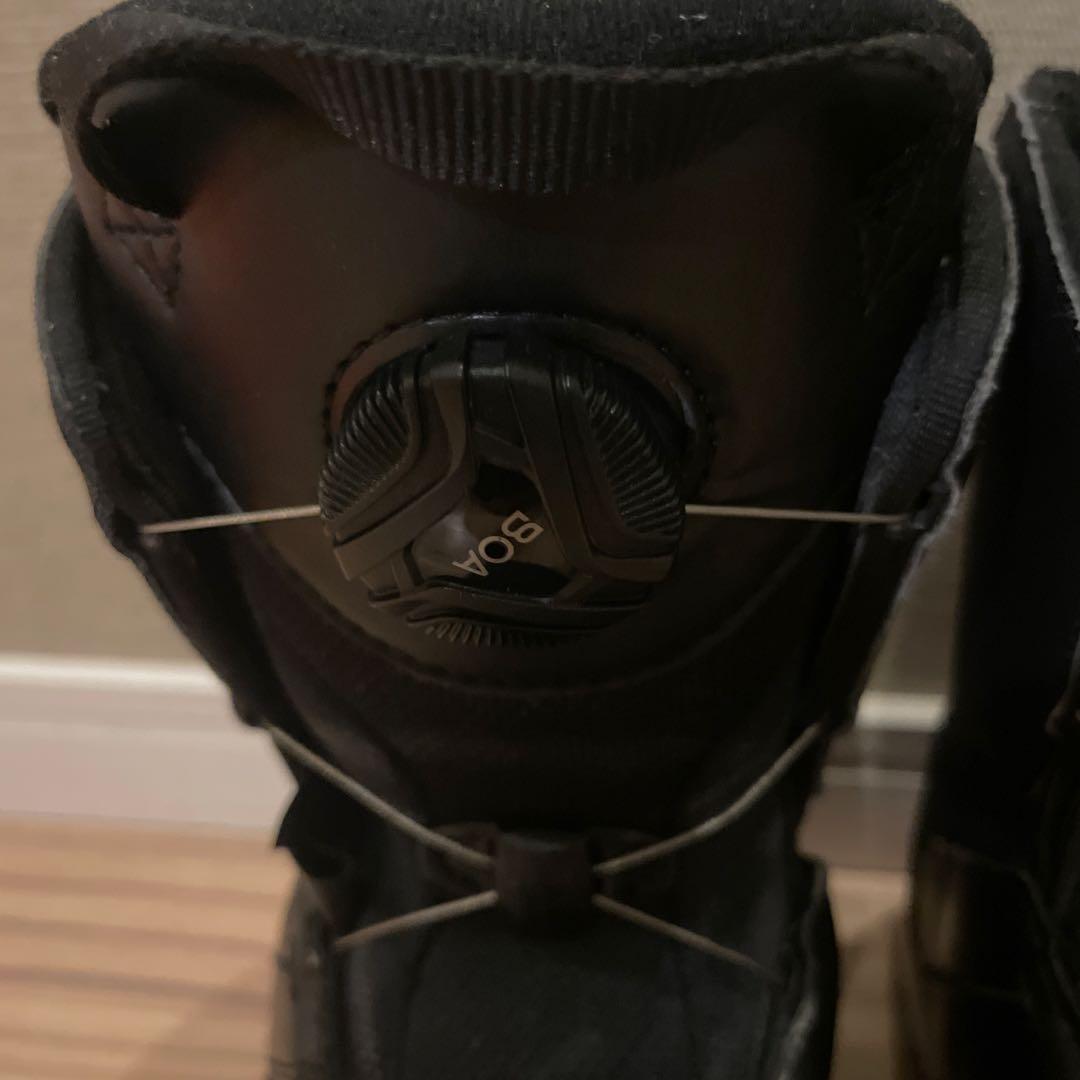 サロモン/SALOMON 子ども用ジュニア　スノーボードブーツ 23.5