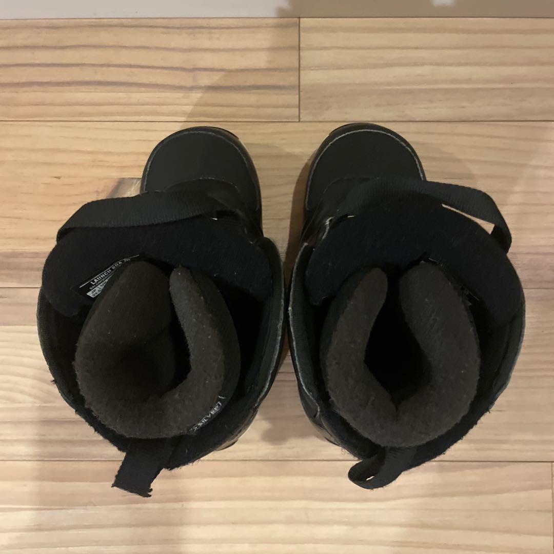 サロモン/SALOMON 子ども用ジュニア　スノーボードブーツ 23.5