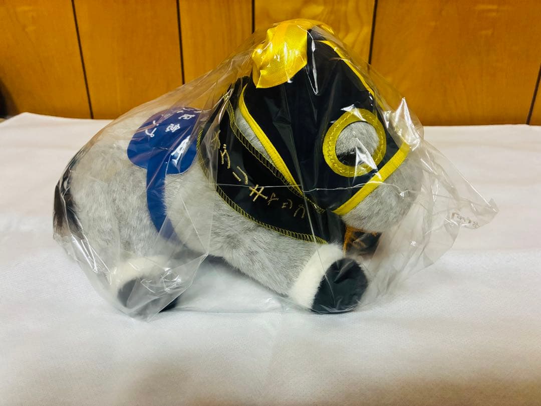 オグリキャップ ぬいぐるみ