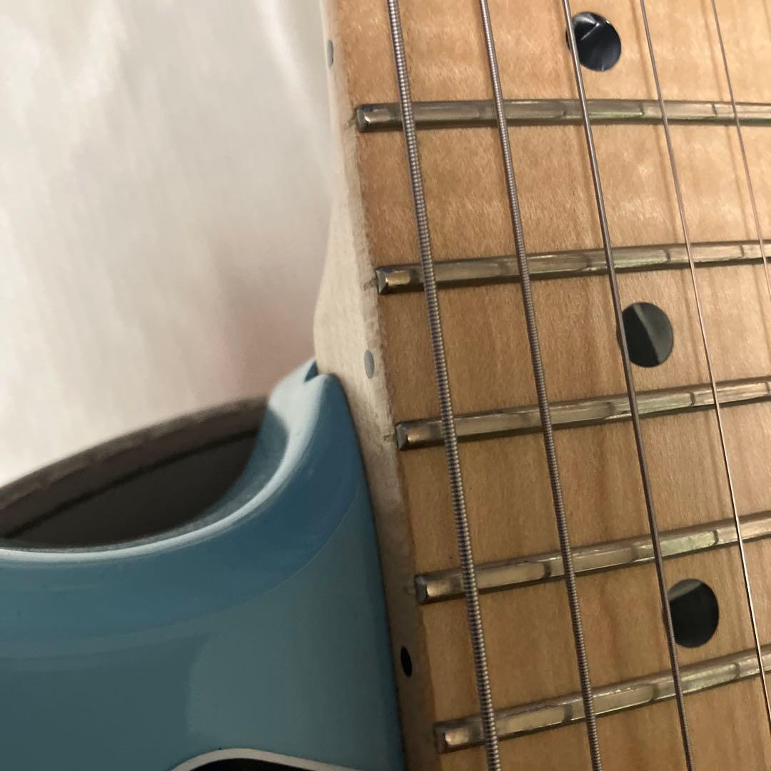 ギター Blacksmoker Sigma Custom black cloud