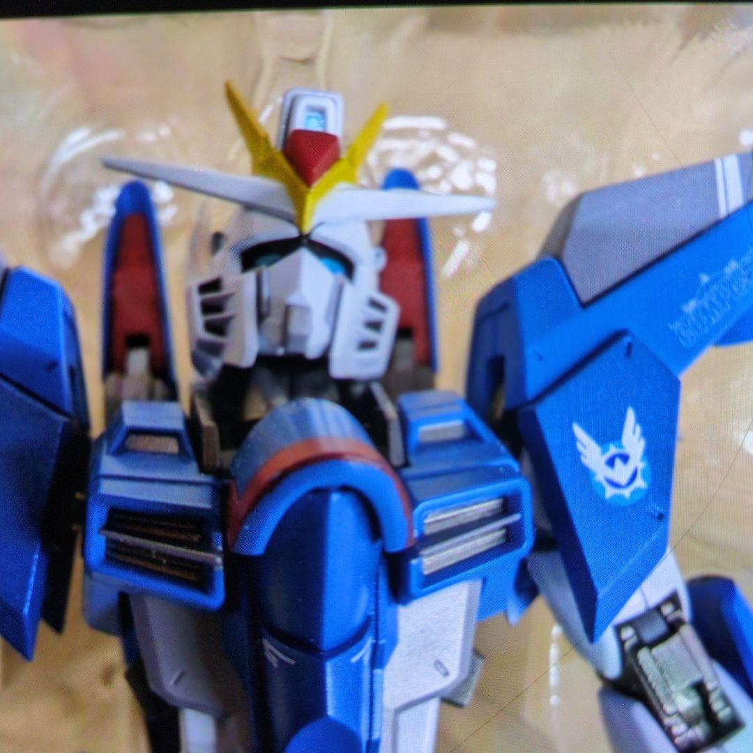 メタルロボット魂。ライジングフリーダムガンダム。