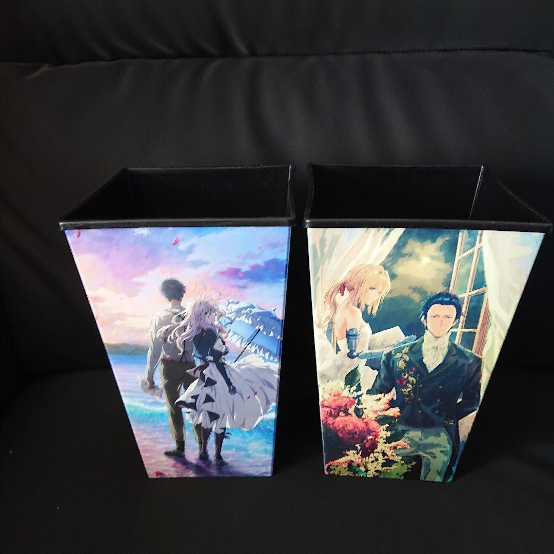 ヴァイオレット・エヴァーガーデン 台湾の映画館限定グッズセット