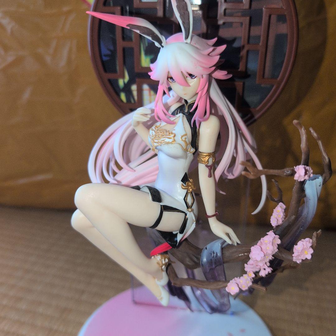 崩壊3rd　八重桜　チャイナ服ver　フィギュア ※　商品説明必読　※