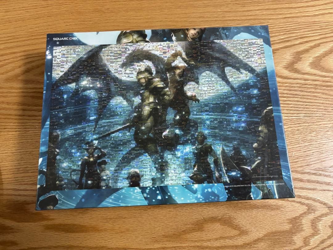 ✨新品・未使用・未開封✨ FINAL FANTASY XI 1ジグソーパズル