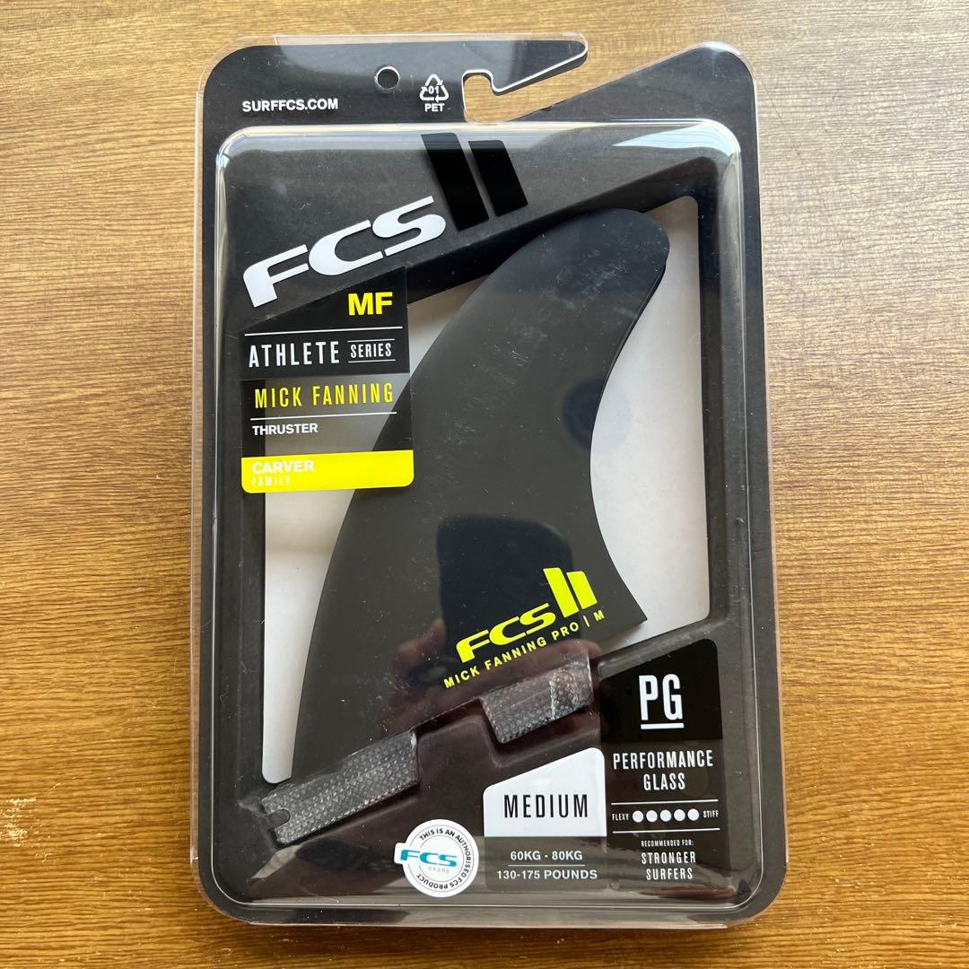 FCS2 FCS fcsII Fin mf ミックファニング pg pro M