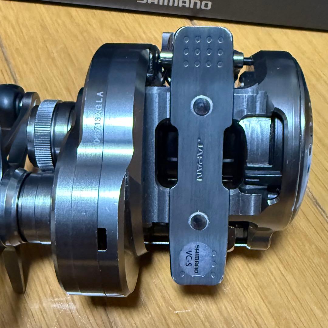 23カルカッタコンクエストBFS XG LEFT カスタム