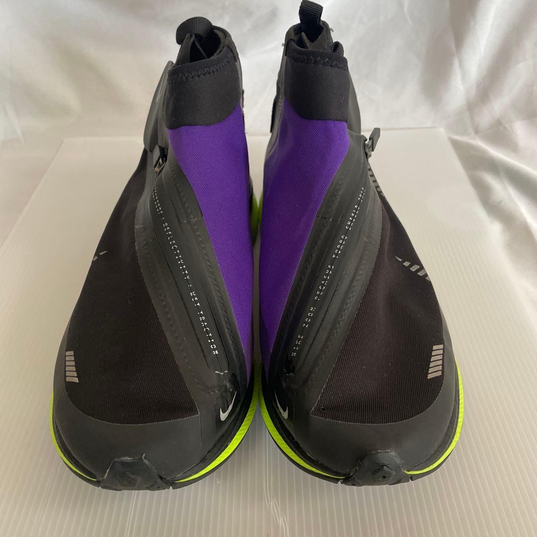 Nike ズーム ペガサス ターボ シールド 25.5cm