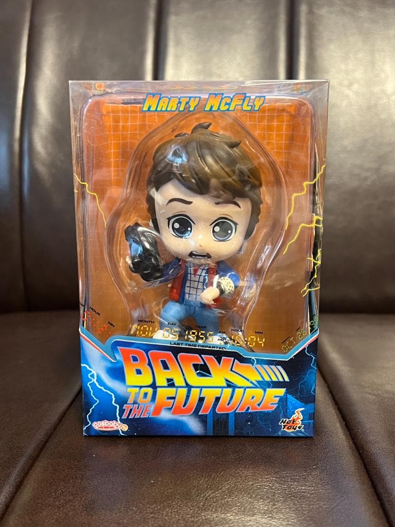 【コスベイビー】 『バック・トゥ・ザ・フューチャー』 ［サイズＳ］セット