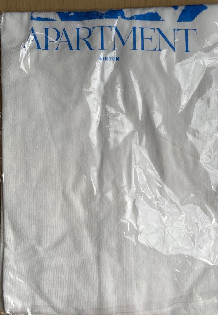 ドルフィンアパート　Tシャツ あいみょん　ライブグッズ ツアーグッズ　限定