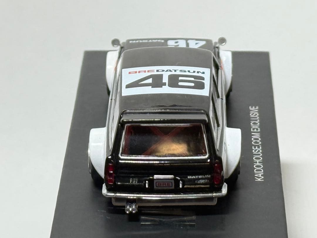 KAIDO★HOUSE 2023 BLKLTD BRE DATSUN 510