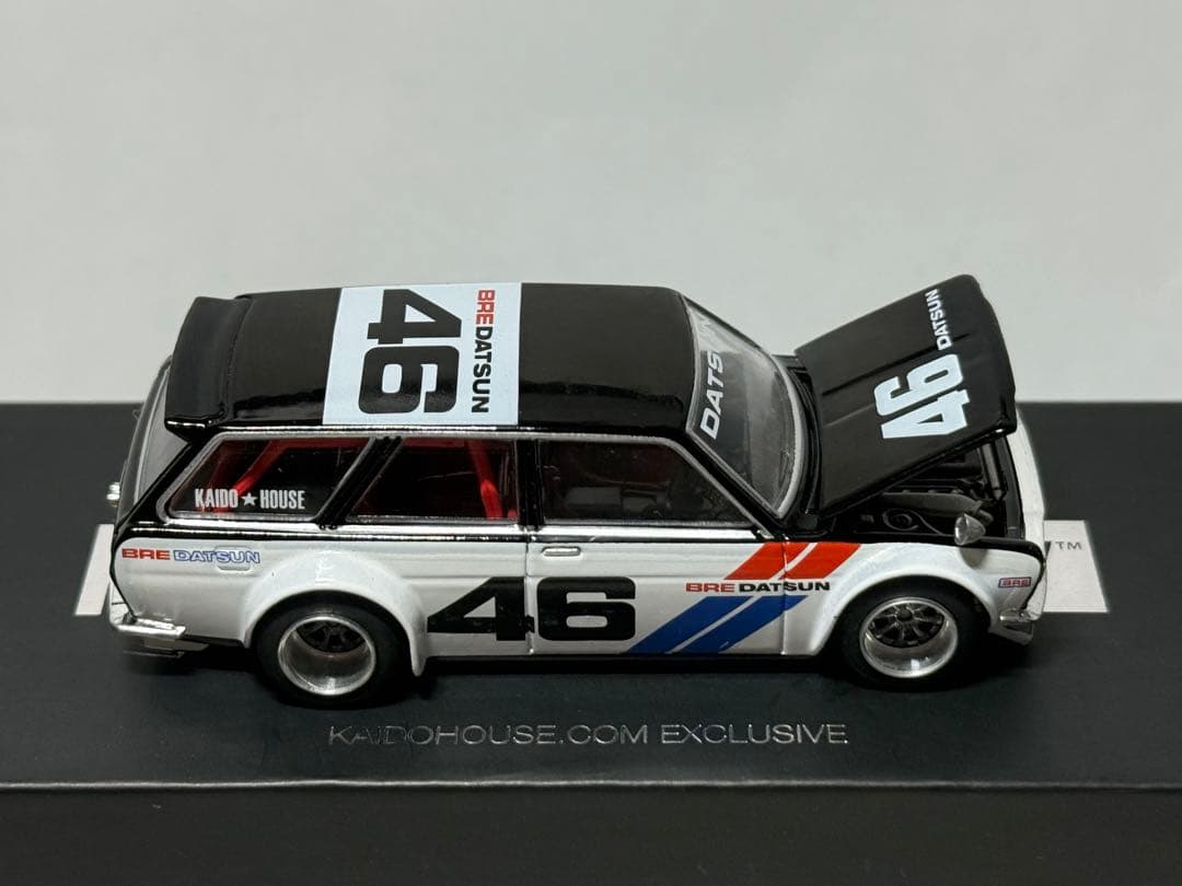 KAIDO★HOUSE 2023 BLKLTD BRE DATSUN 510