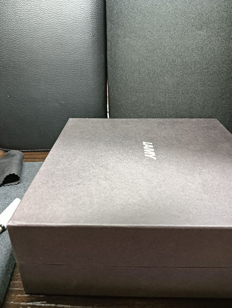 LAMY　インポリウム　チタン　imporium