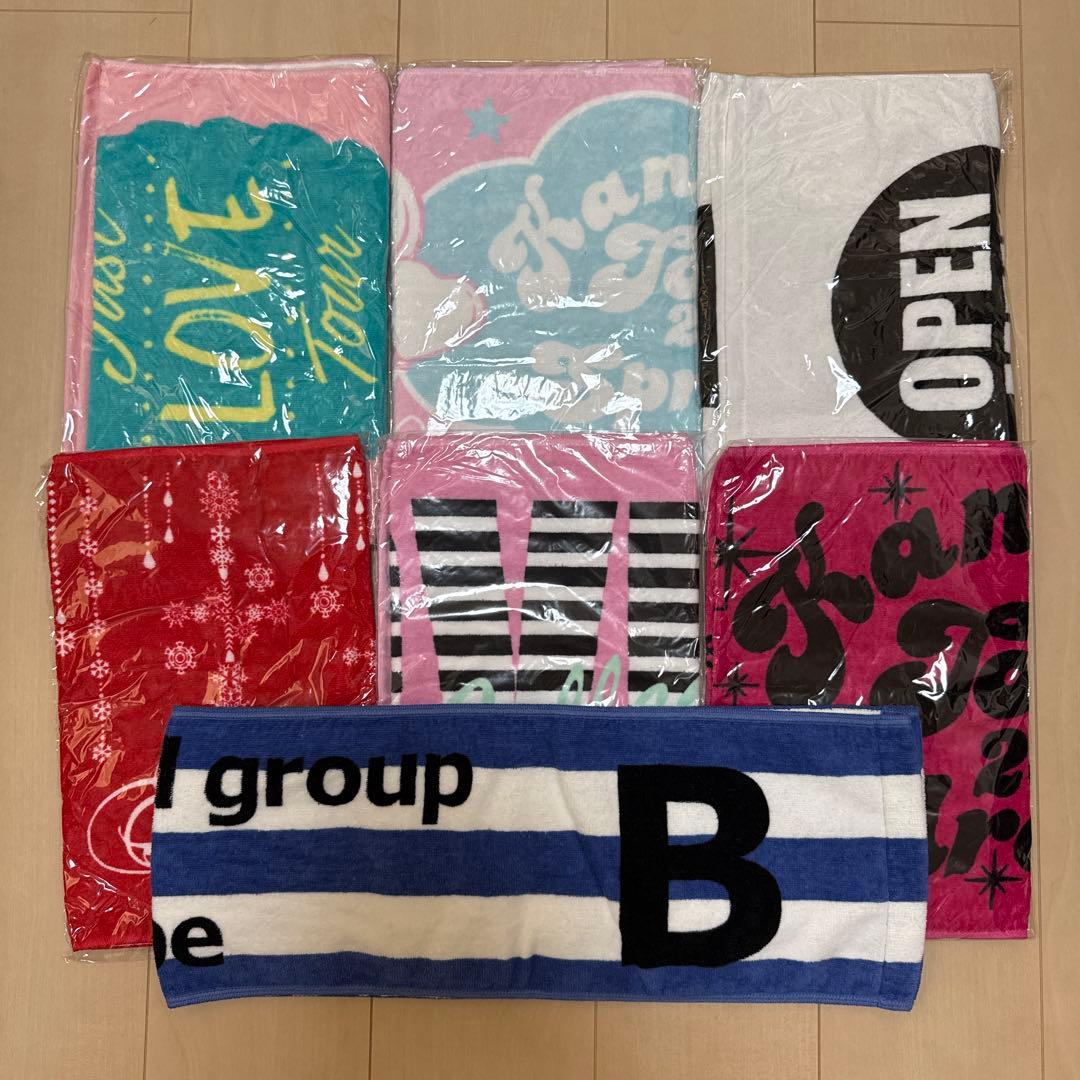 西野カナ　コンサートグッズ