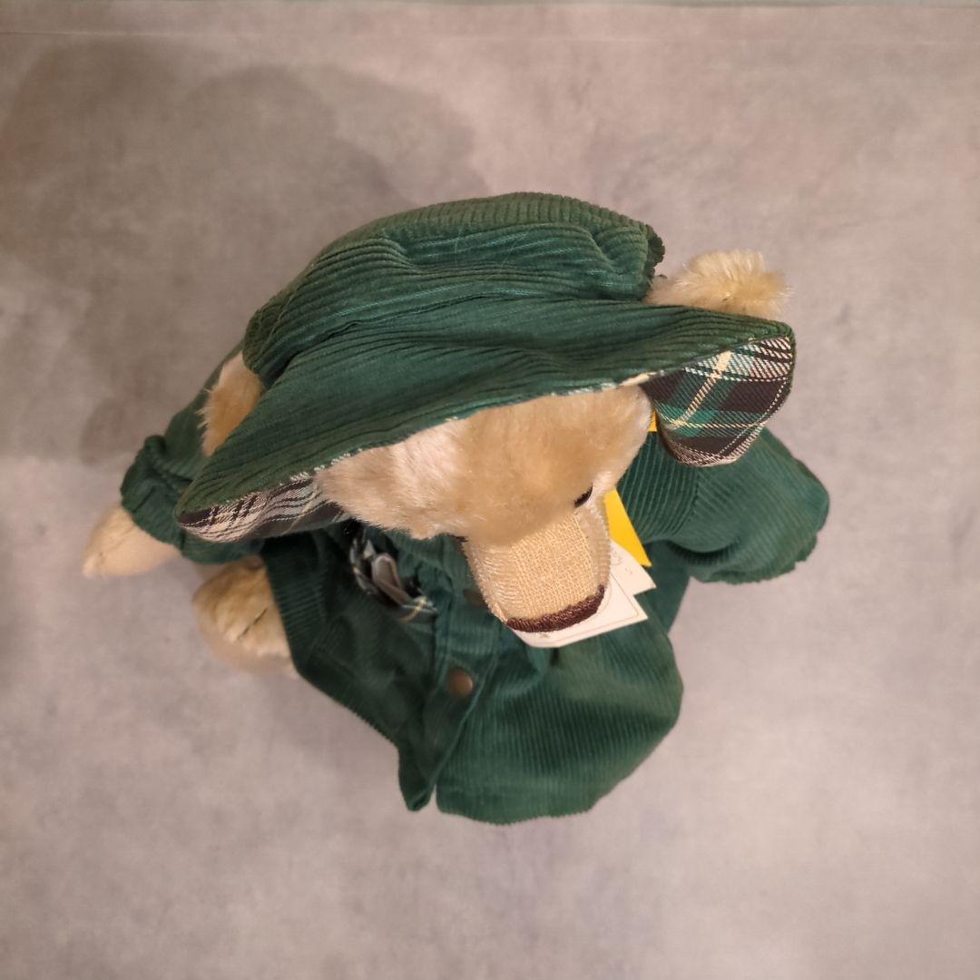 Sue Quinn スークイン テディベア くまのぬいぐるみ 1998年 タグ付