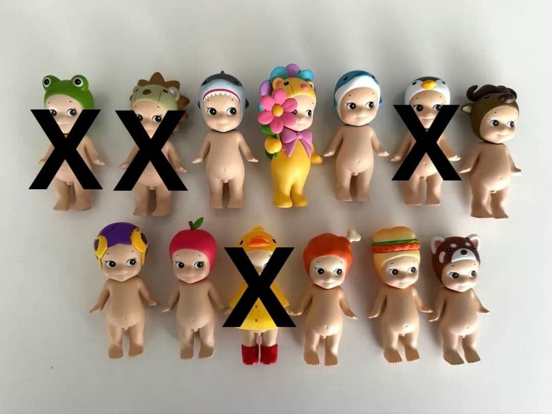 ソニーエンジェル　Sonny Angel 13個セット　(別売り可能)