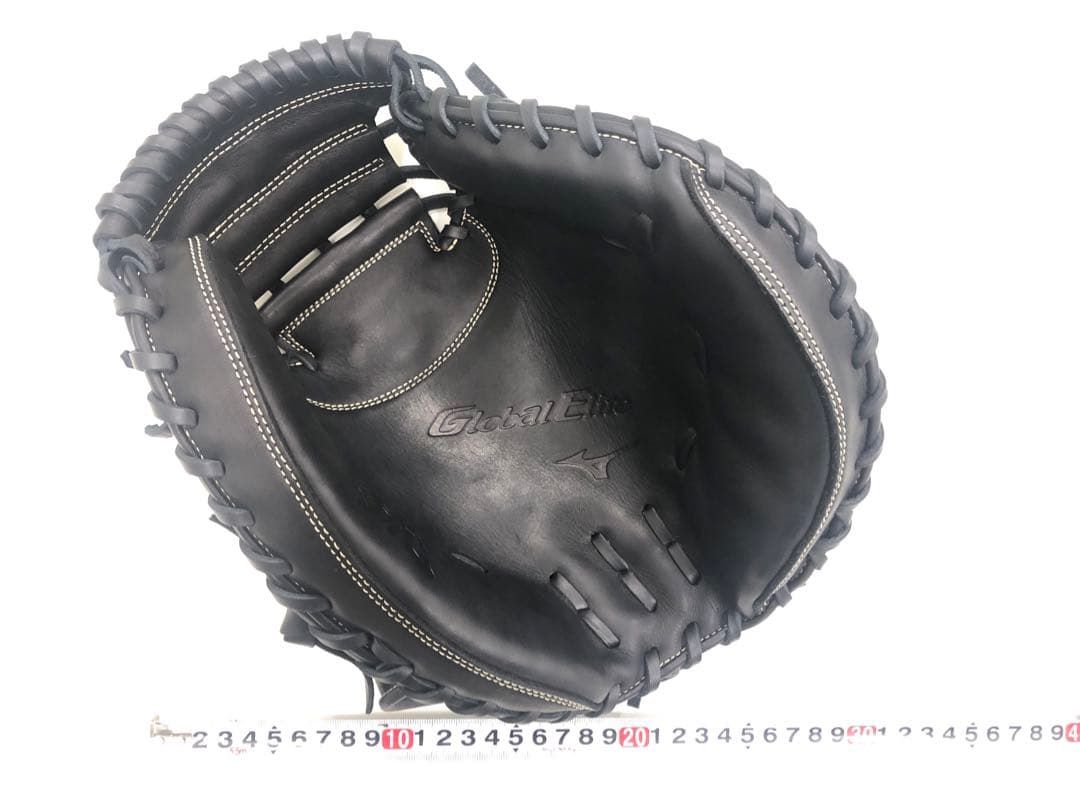 Mizuno グローバルエリート キャッチャーミット 號 SAKEBI グロエリ