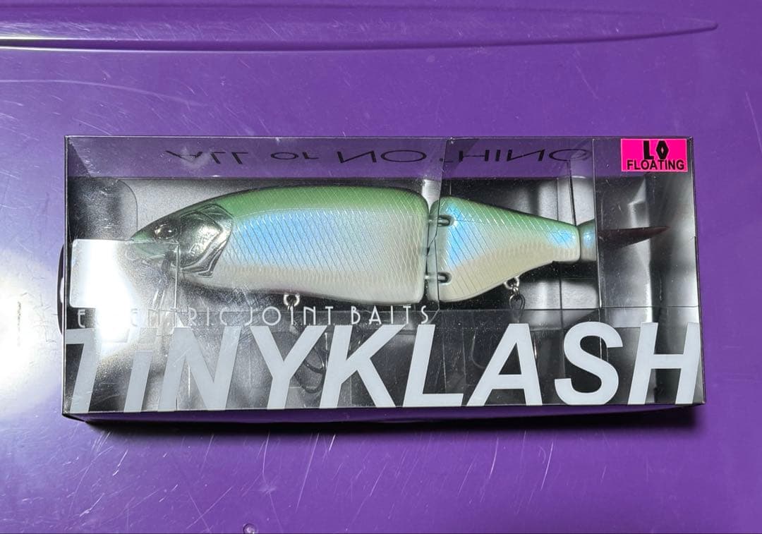 DRT TINY KLASH タイニークラッシュ　FLカラー