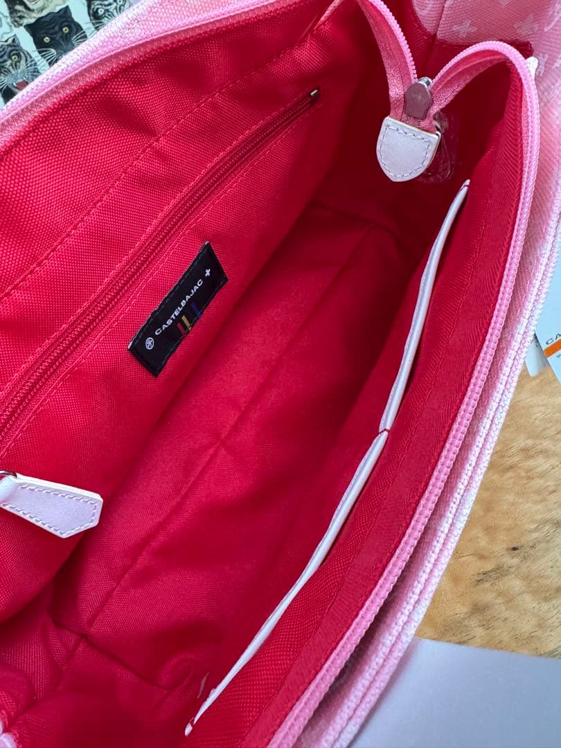 【新品】CASTELBAJAC カステルバジャック Amin8トートバッグ