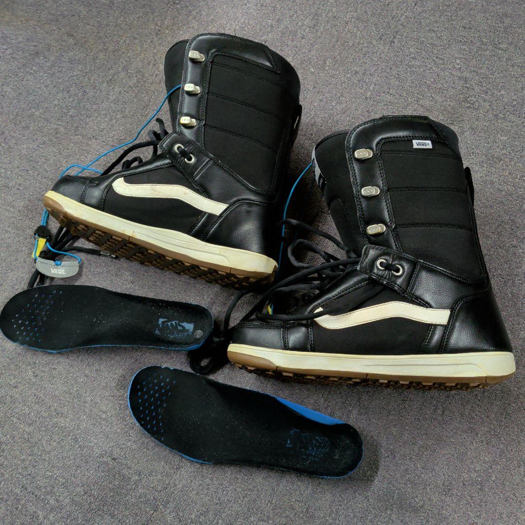 VANSスノボードブーツ