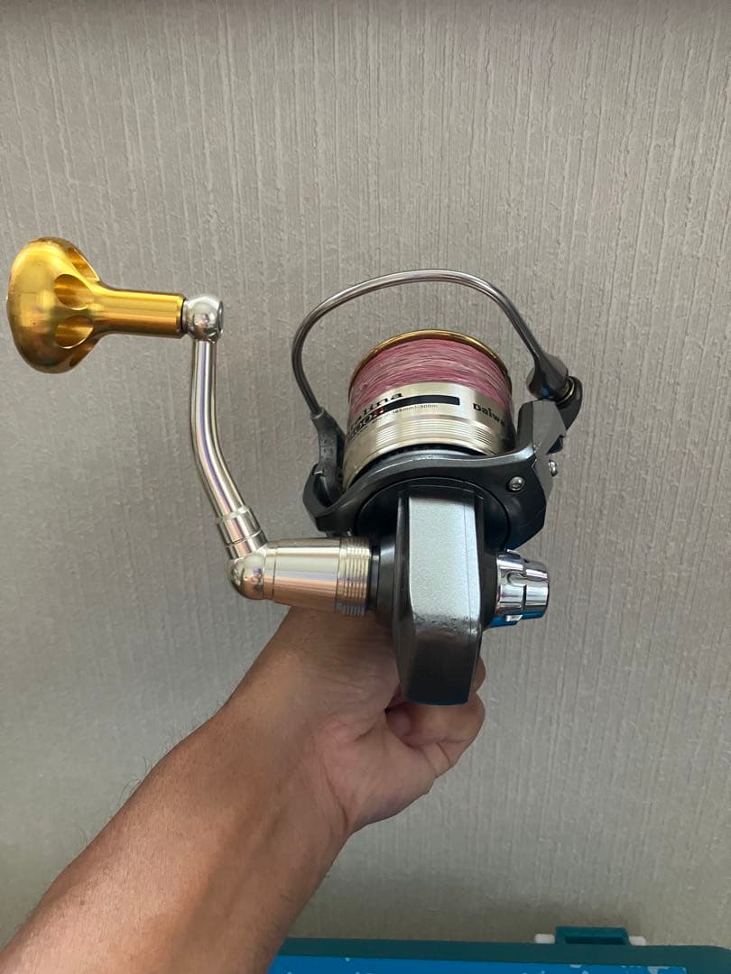 Catalina 4500H スピニングリール