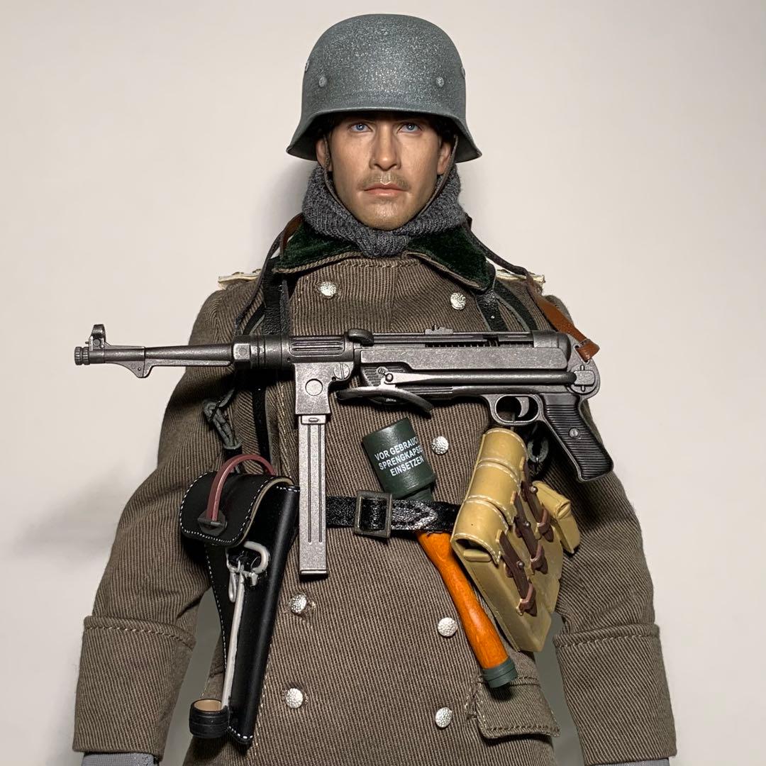 1/6カスタムフィギュア　ドイツ軍　兵士　WW2