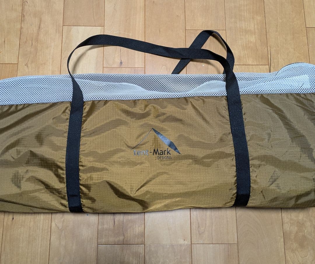 テンマクデザイン　サーカスST　コネクトヘキサ　ピグメントレス