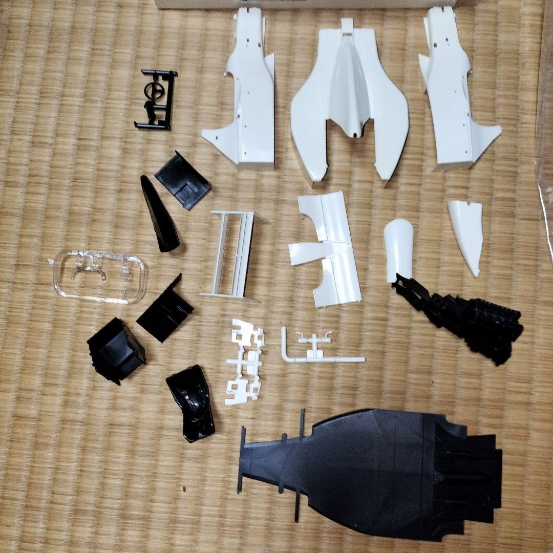 タミヤ グランプリコレクション マクラーレン 一部組み立て済み3点セット