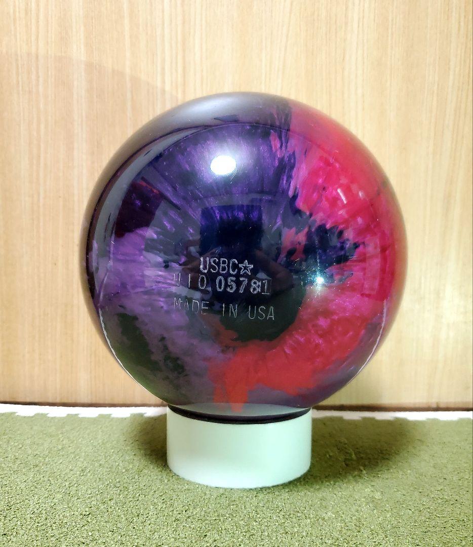 モーティブ　リップコードローンチ　１４Ｐ１２ｏｚ ボウリングボール