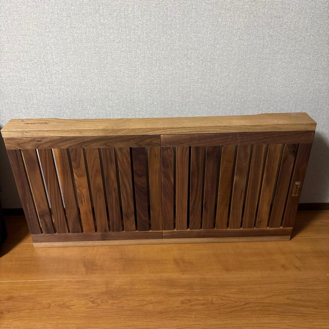 【Naturehike】木製テーブル