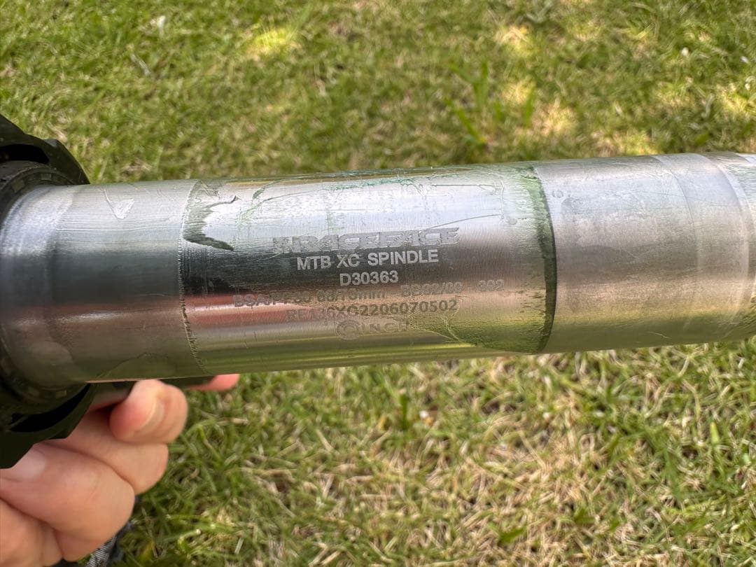 RACEFACE Turbine / Cinch クランクセット 32T