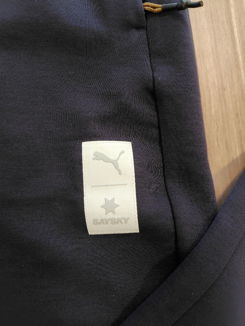 PUMA X SAYSKY スウェットパンツ Lサイズ