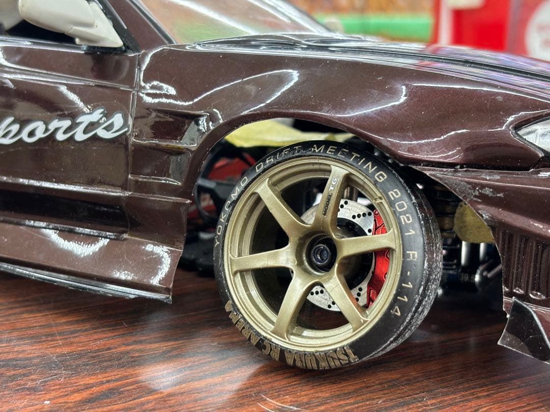 フルセ⭐️期間限定セール‼️yd-2 rr yd-2 rx オプション増し増