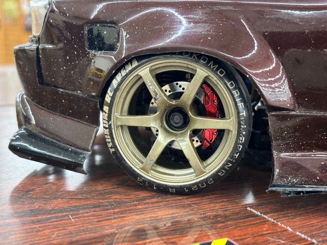 フルセ⭐️期間限定セール‼️yd-2 rr yd-2 rx オプション増し増