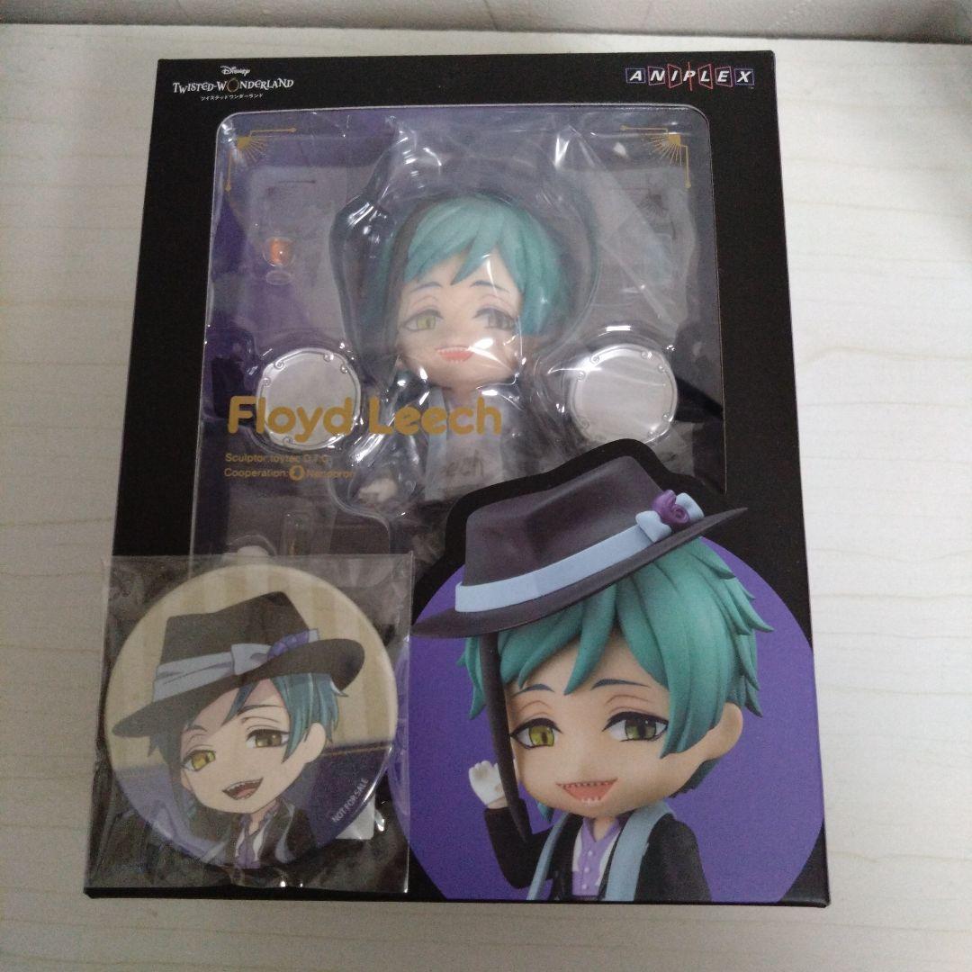 ツイステ ねんどろいど 4体