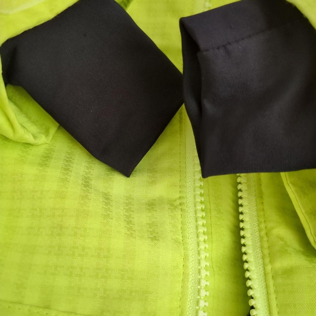 Phoenix　子供用スキーウェア（青＆黄色）120　セットアップ