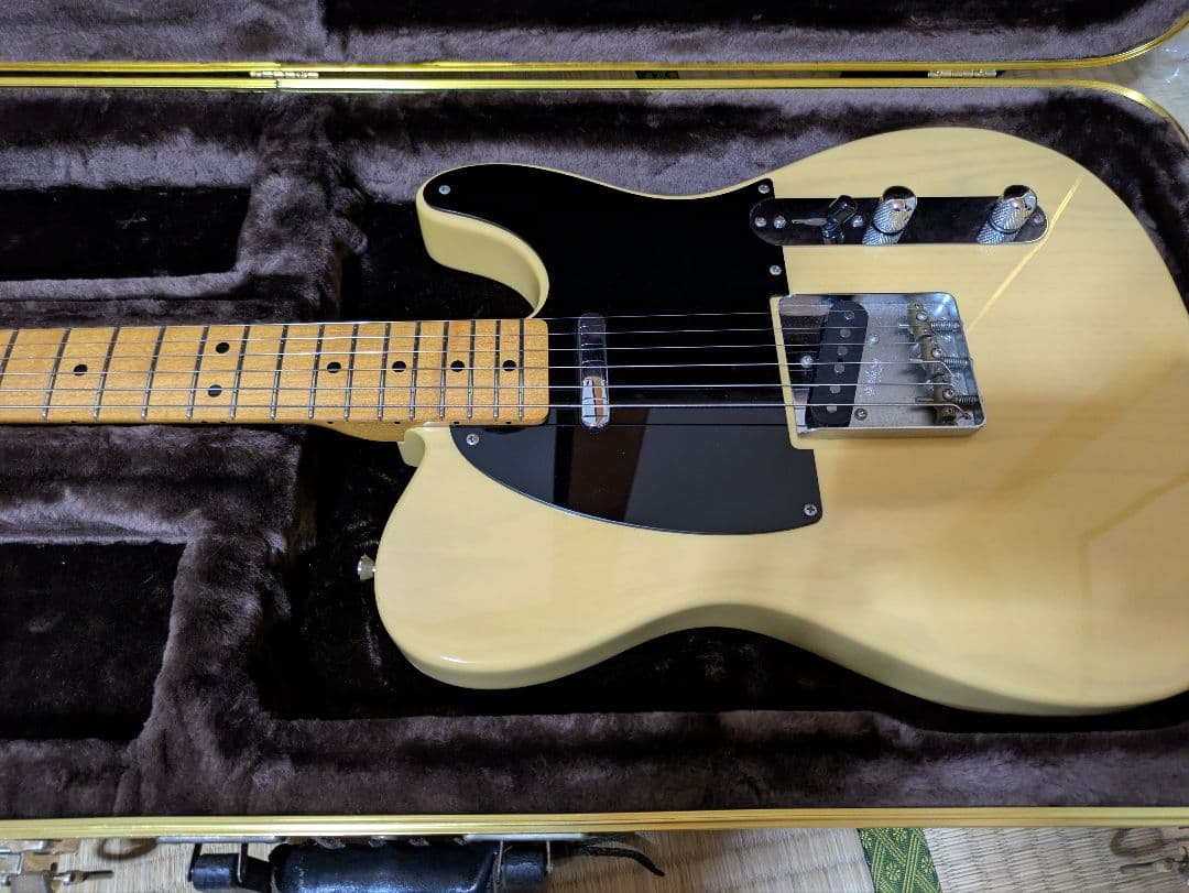 ギター momose mtl-std/m abd