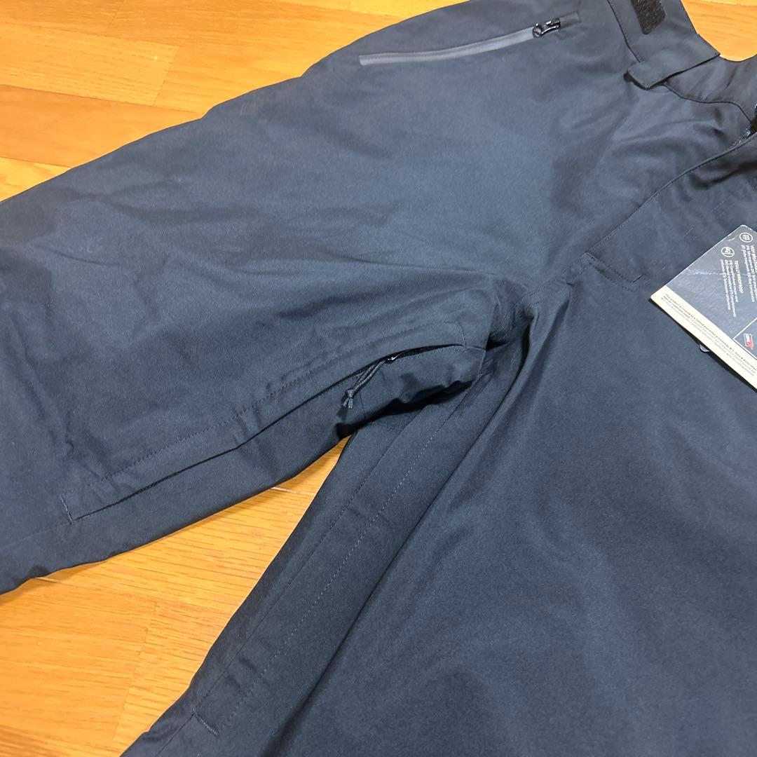 新品オークリースノーボードパンツXLサイズ（US Lサイズ）ブラックOakley
