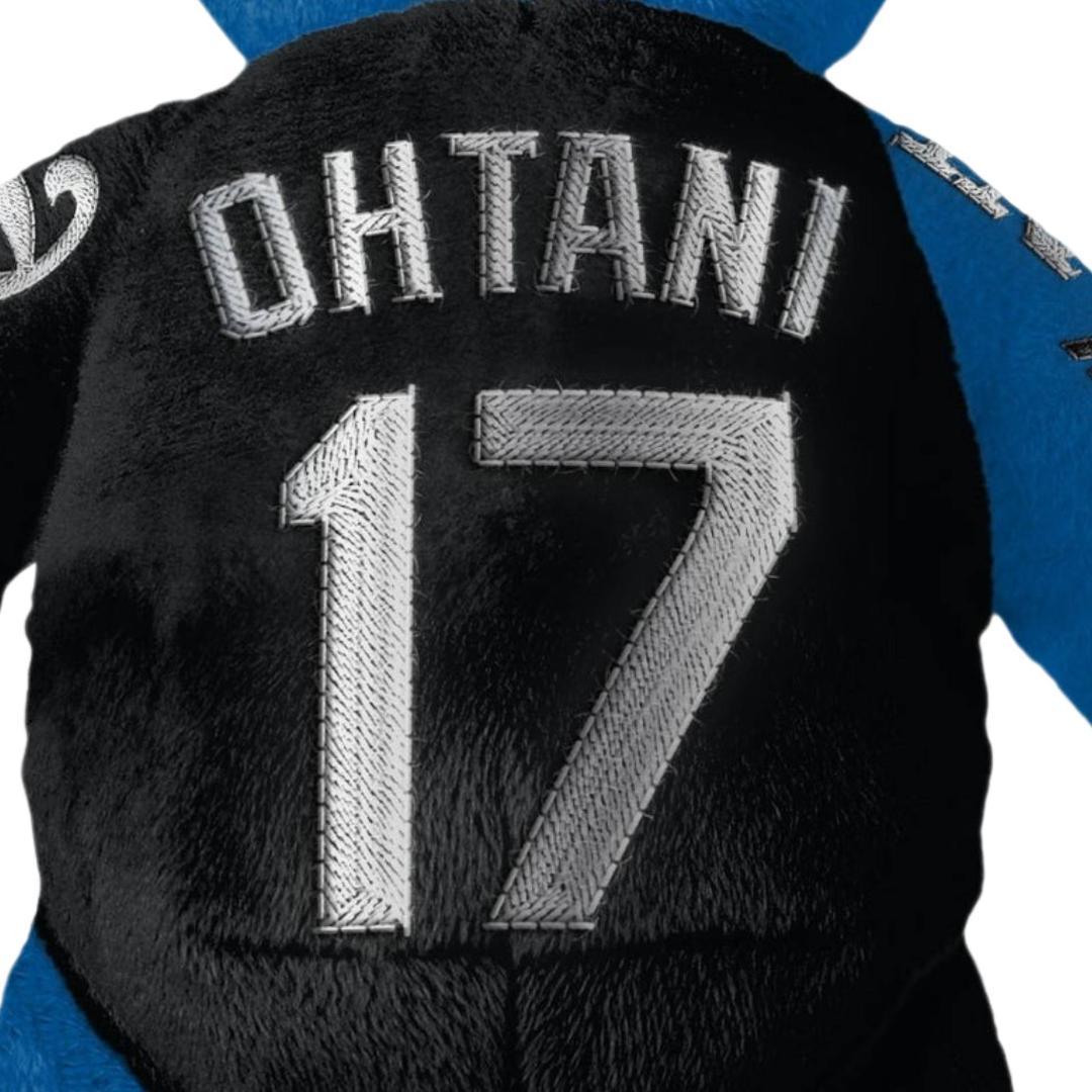 大谷翔平 シルバースラッガー賞 受賞記念ベア 大谷ベア ロサンゼルスドジャース