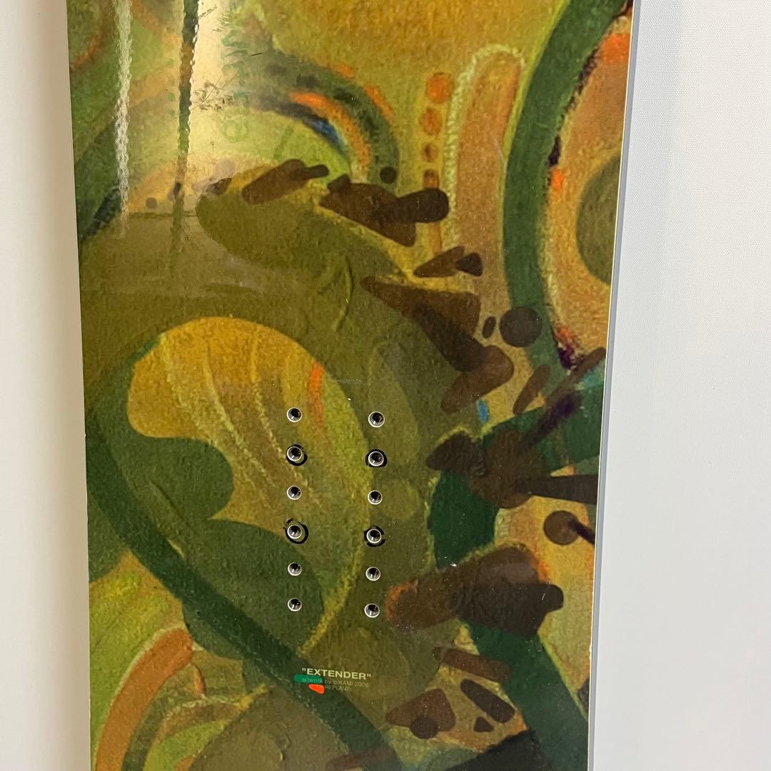 replant EXTENDER 156 初代モデル 50台限定生産品