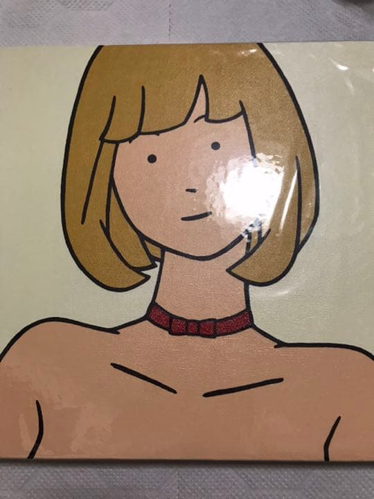 白根ゆたんぽ　キャンバスアート　新品　正規品