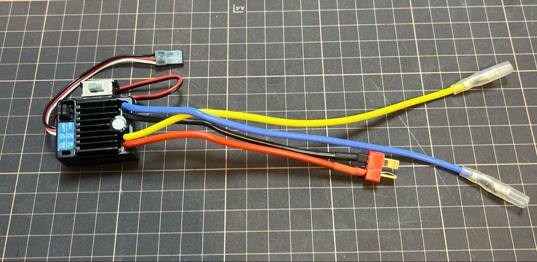 京商オリオン　ブラシモーターアンプ 5セット 限定、お得品