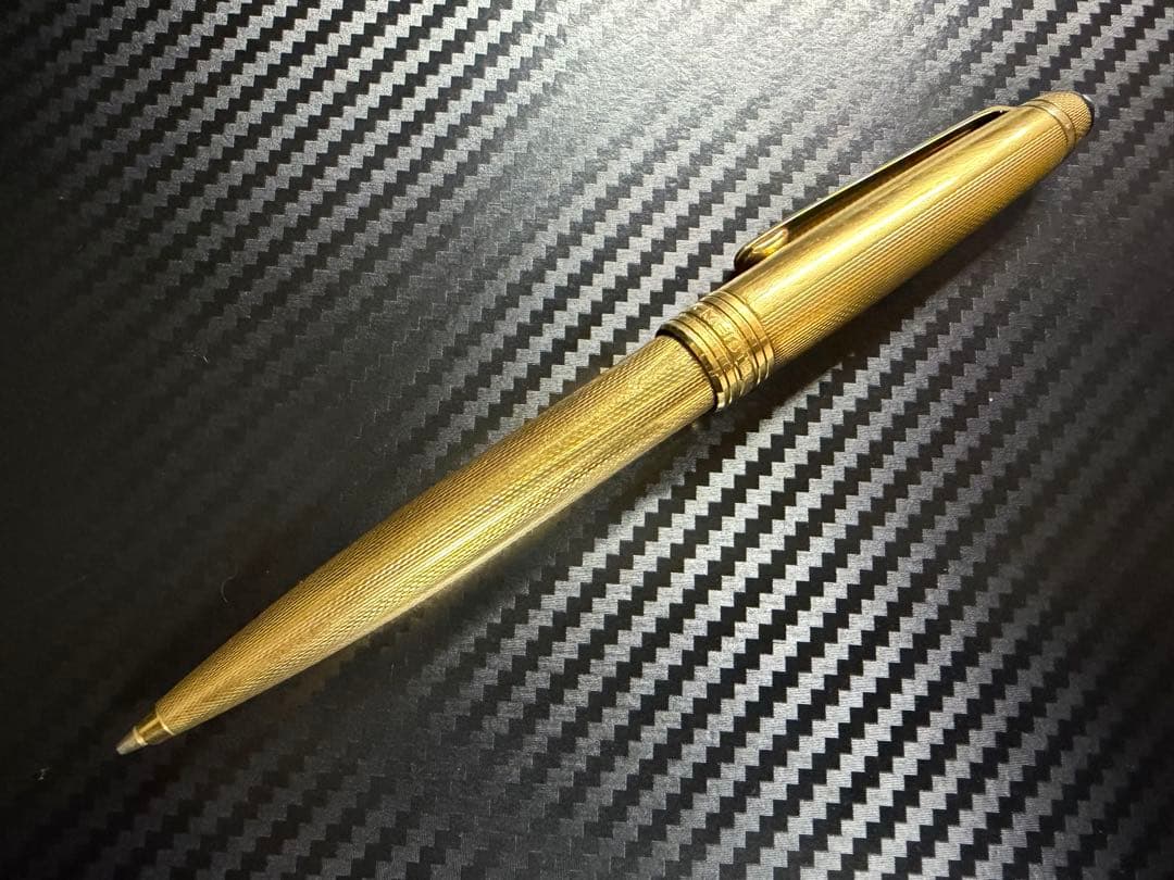 美品 モンブラン マイスターシュテュック 1654 ソリテール ペンシル 0.5