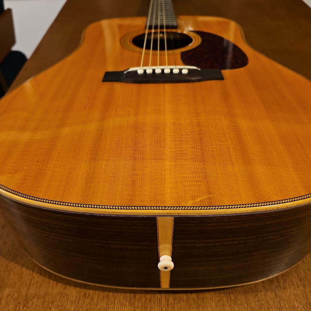 Asturias Pre-War アコースティックギター 1998